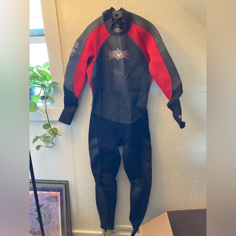 Vintage Ripcurl Men’s Wetsuit